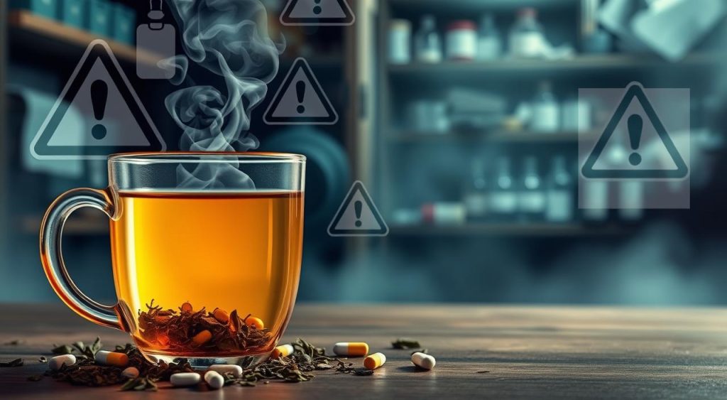 Detox Tea Risks and Side Effects