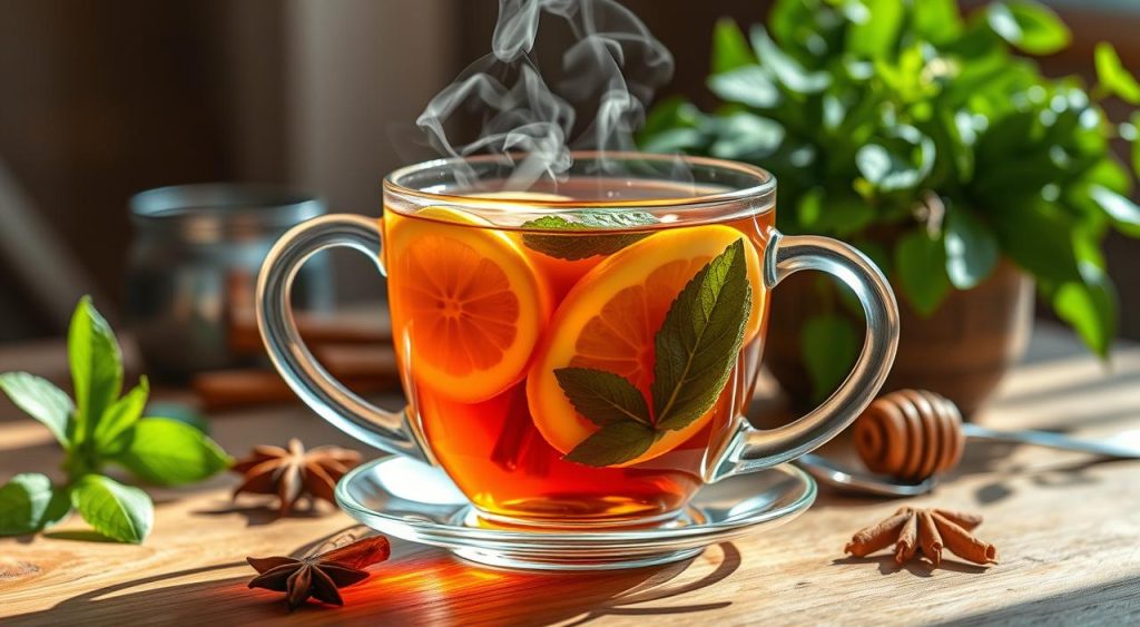 Liver Detox Herbal Tea Benefits