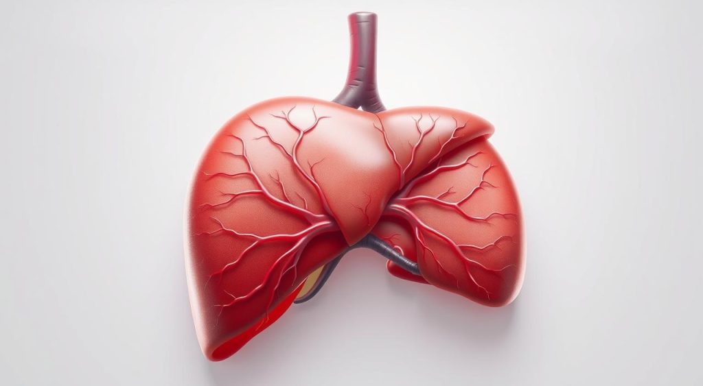 Liver Health Anatomy