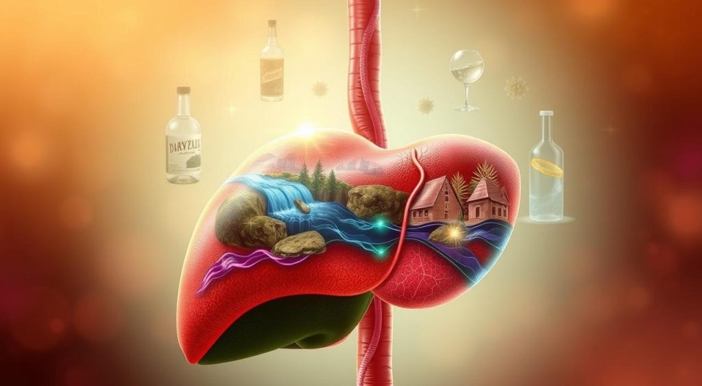 Liver Health and Alcohol Effects