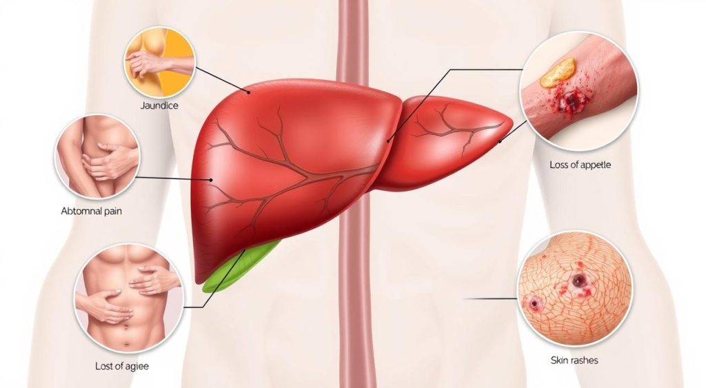 Liver Toxicity Symptoms