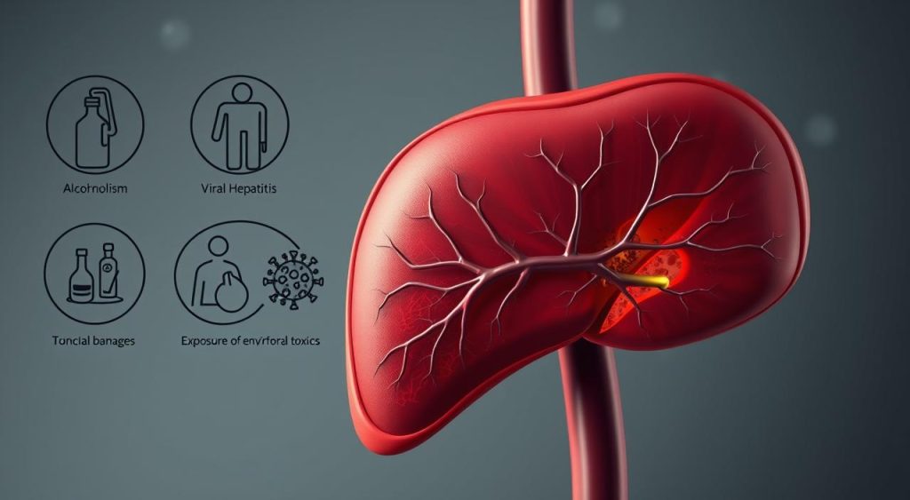 Liver Health Risk Factors