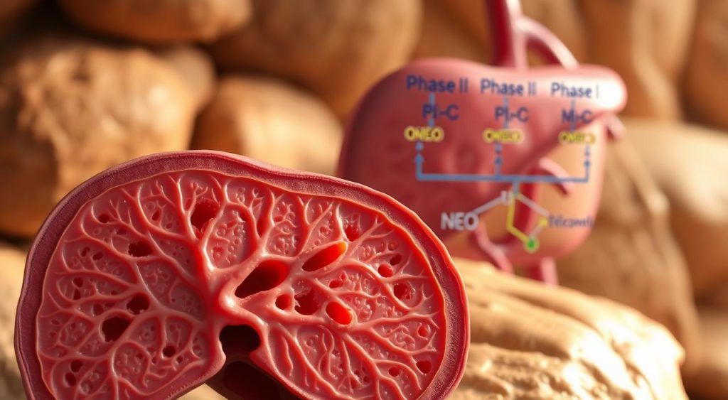 Liver Detoxification Process