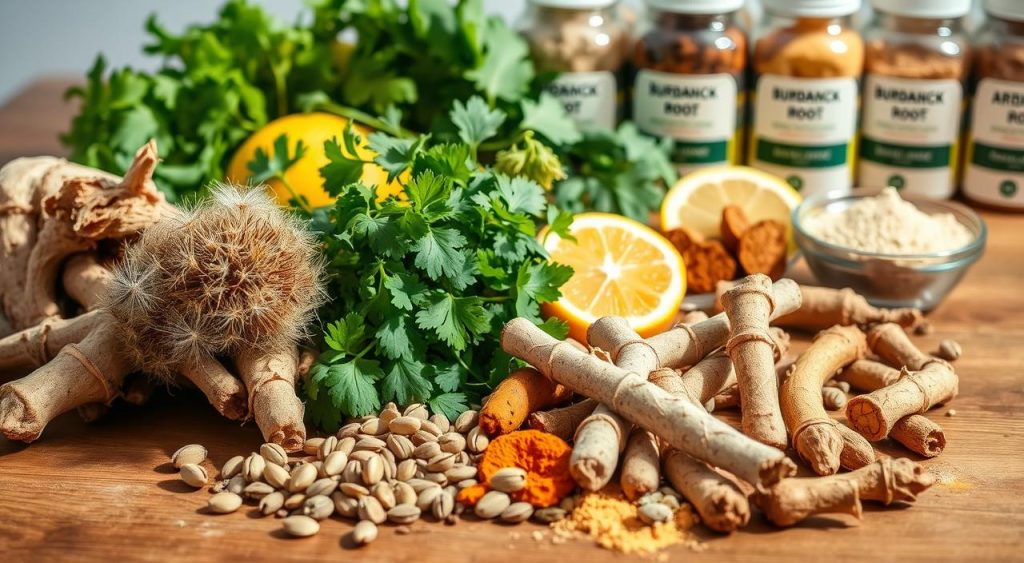 Liver Detox Herbs Preparation Methods