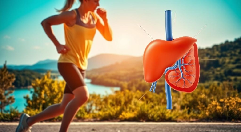 Exercise and Liver Health Connection