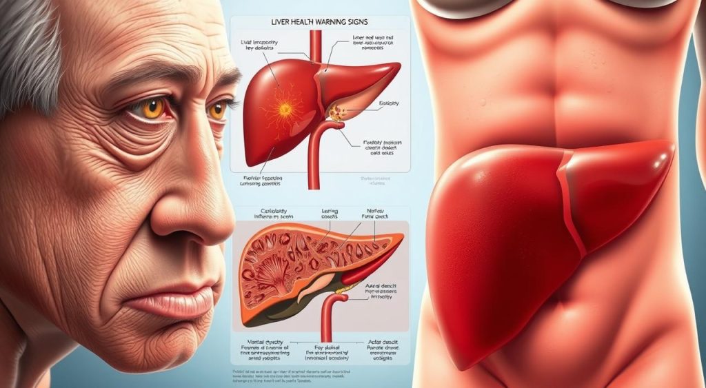 Liver Health Warning Signs