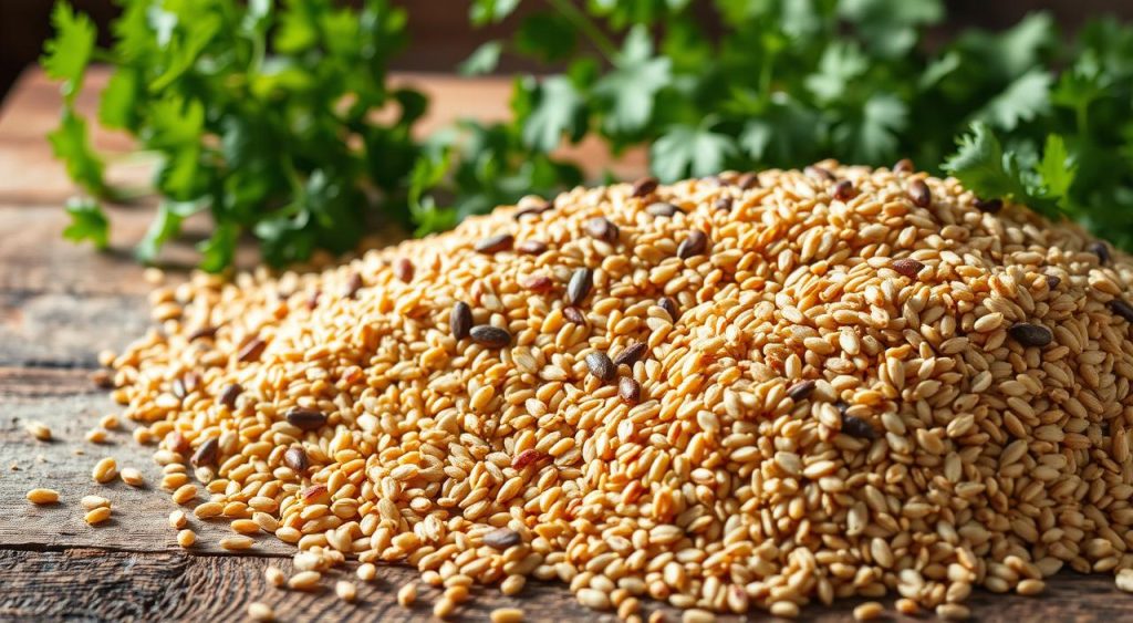 Whole Grains for Liver Detox