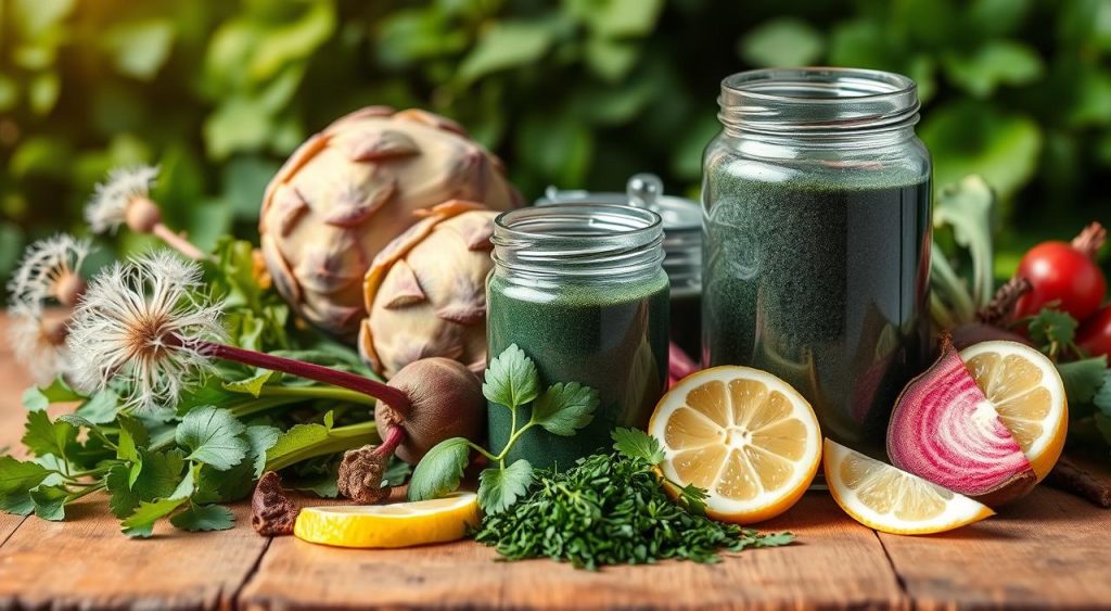 Liver Detox Superfoods