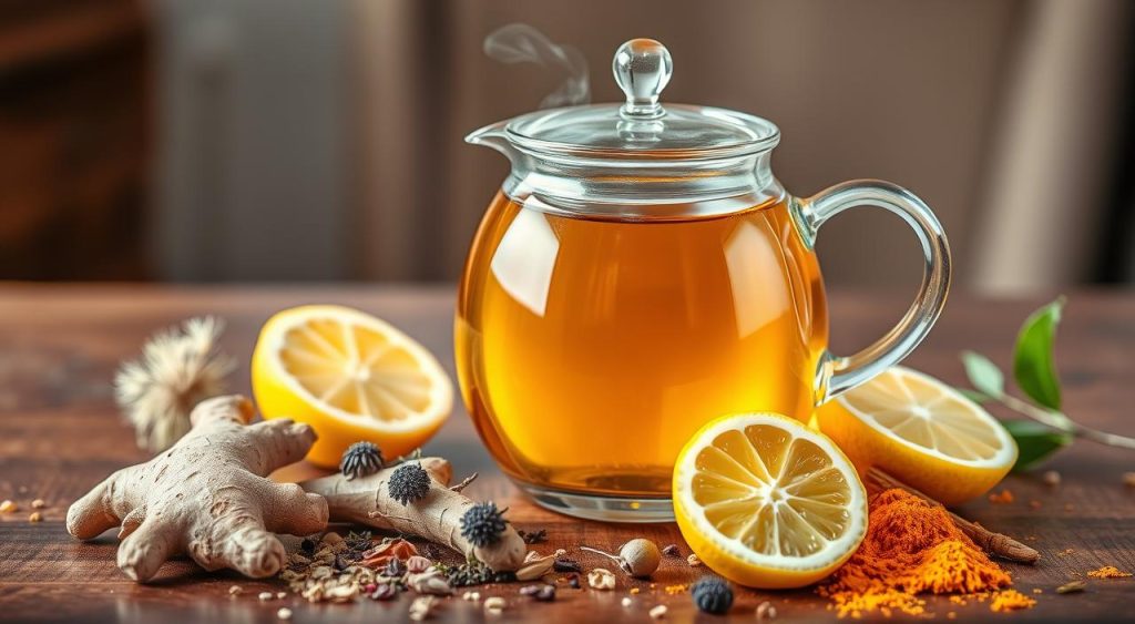 Liver Detox Tea Benefits