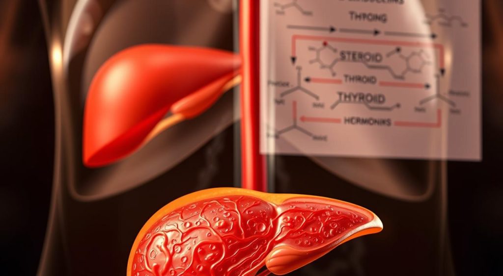 Liver Hormone Regulation