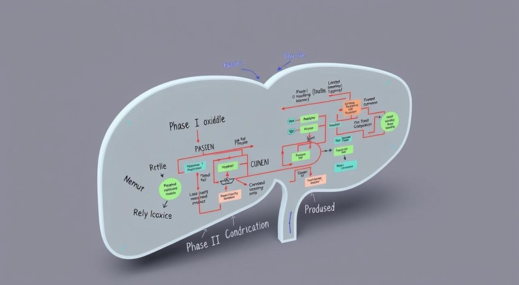 Liver Detoxification Pathways