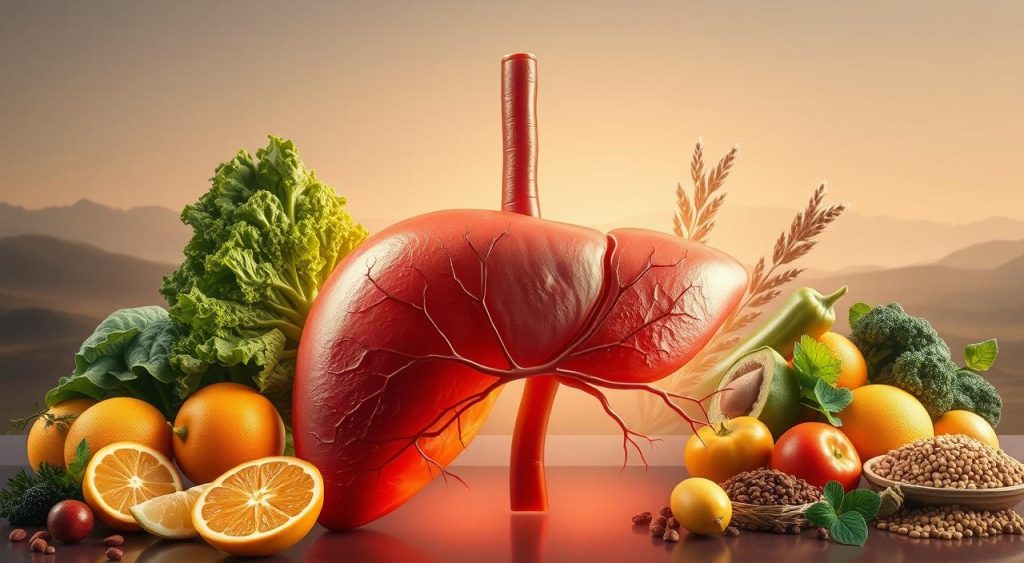 Liver Nutrition and Detox Benefits