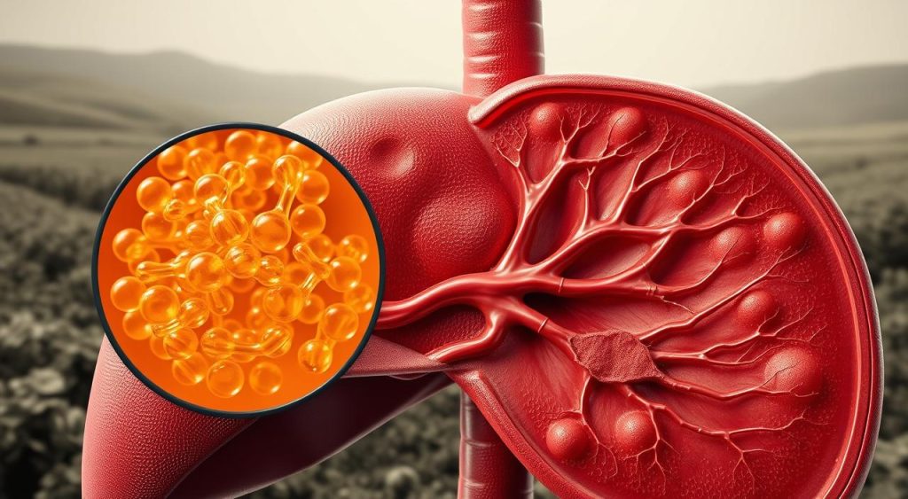 Liver Detox Bile Production