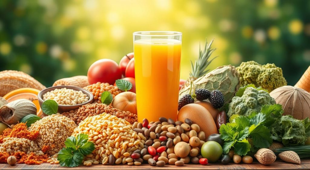 Fiber Intake for Liver Health