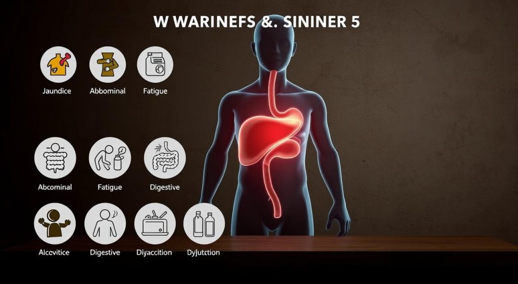 Liver Health Warning Signs