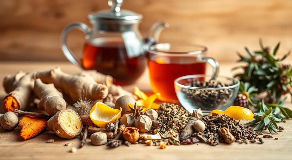 Liver Detox Tea Ingredients