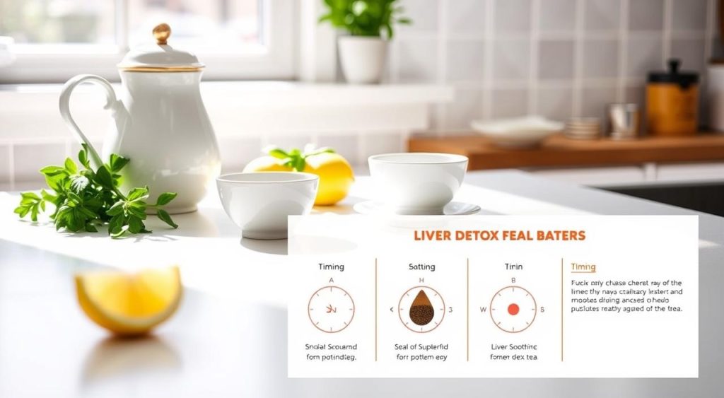 Liver Detox Tea Consumption Guide