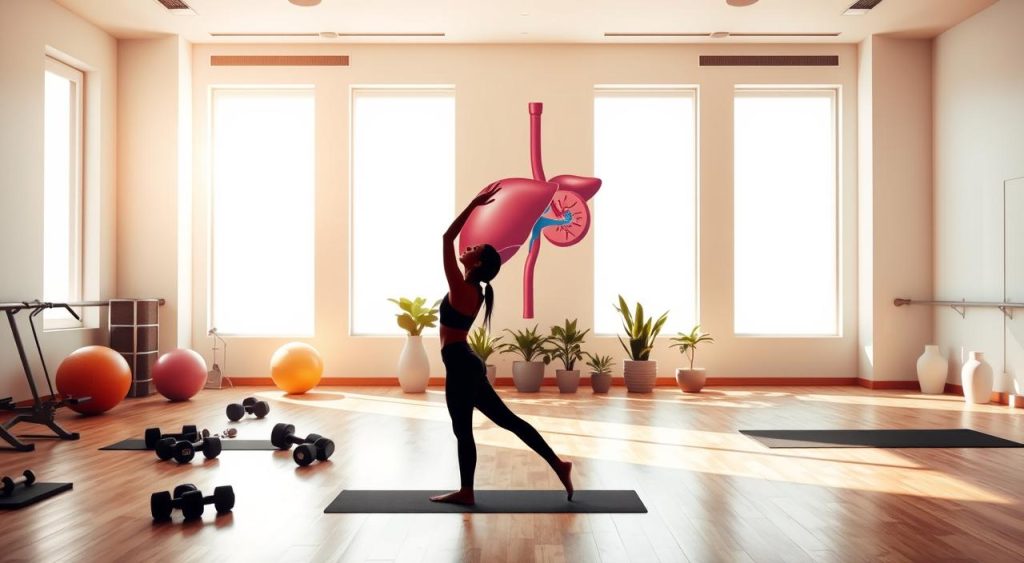 Liver Health and Exercise