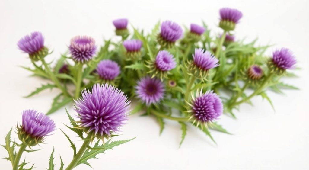 Milk Thistle Liver Health Research