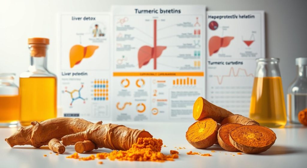 Turmeric and Liver Detox Science