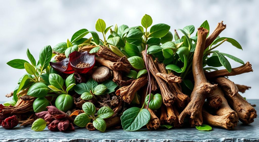 Traditional Chinese Medicine Liver Herbs