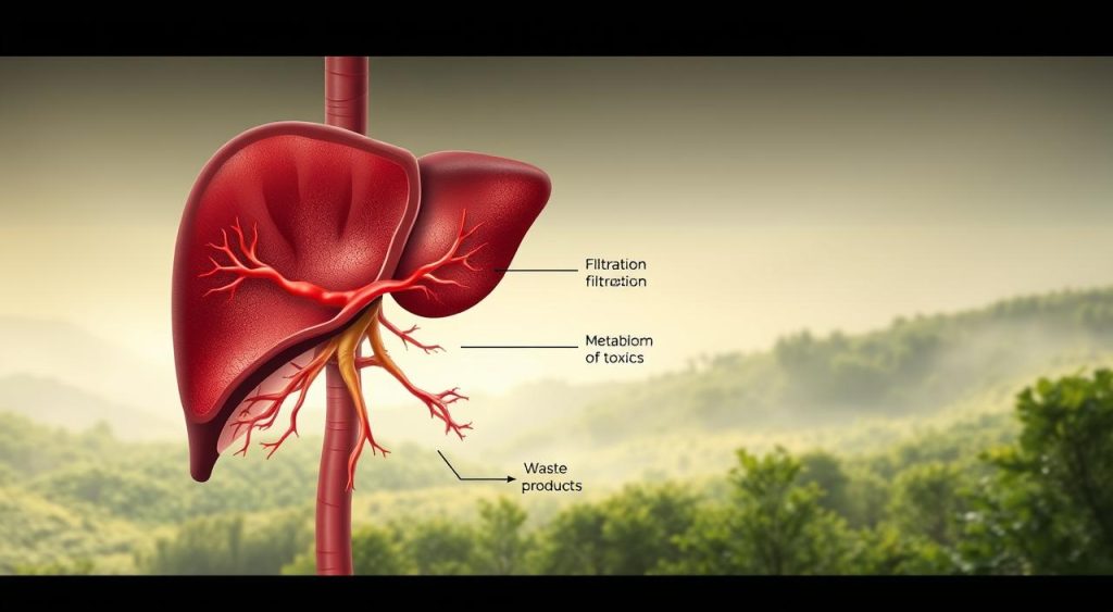 Liver Detox Process