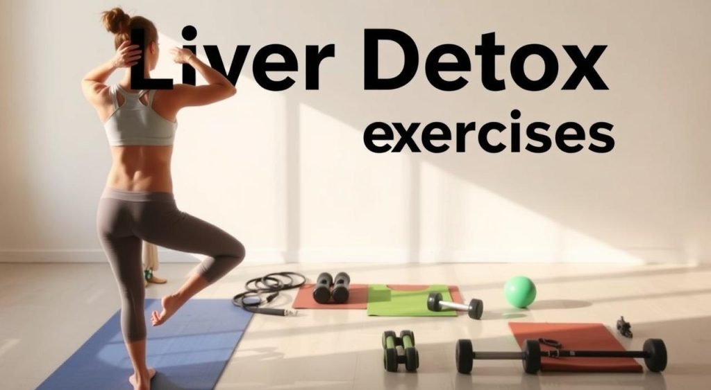 Liver Detox Exercise Guidelines