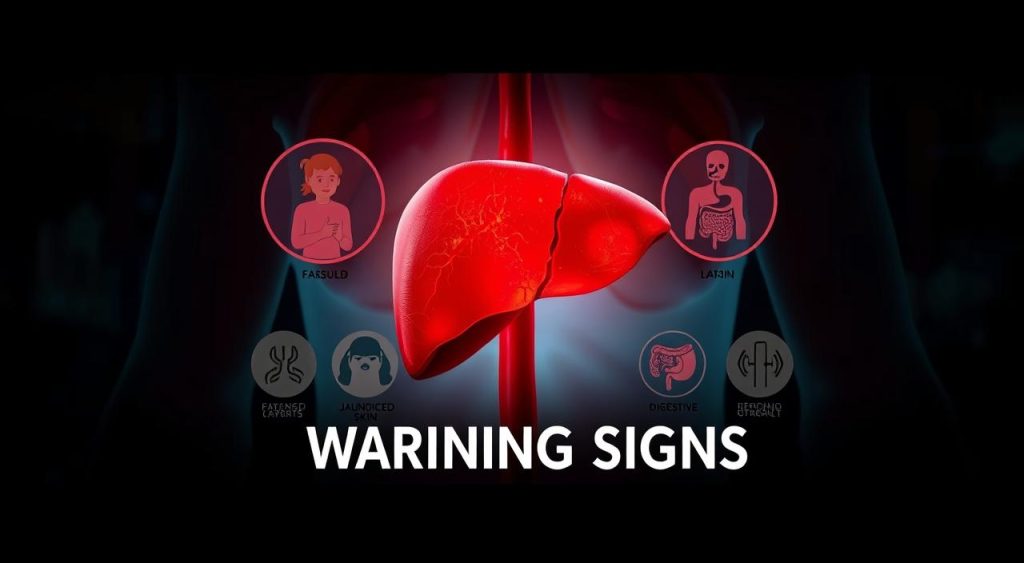 Liver Health Warning Signs