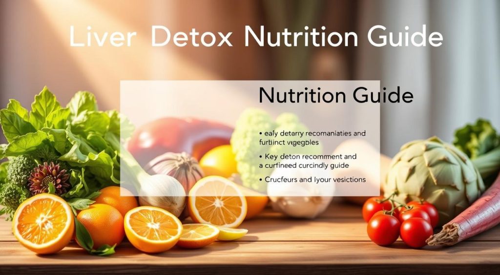 Liver Detox Nutrition Guide