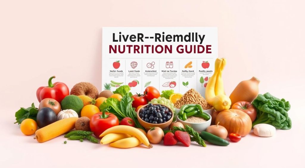 Liver-Friendly Nutrition Guide