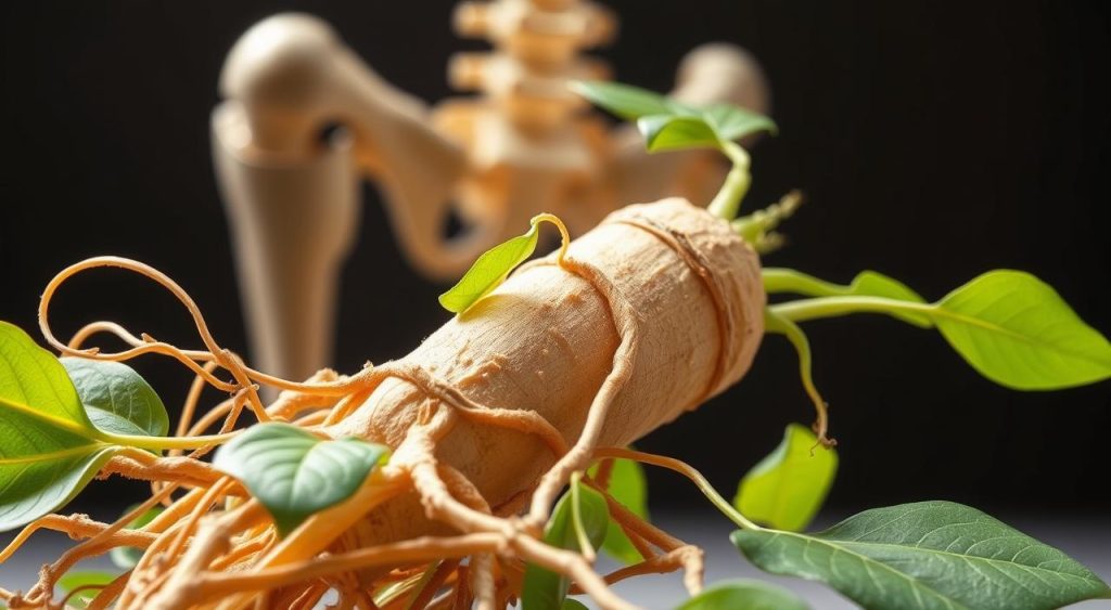 Supporting Bone Health: Ginseng’s Role in Joint Flexibility