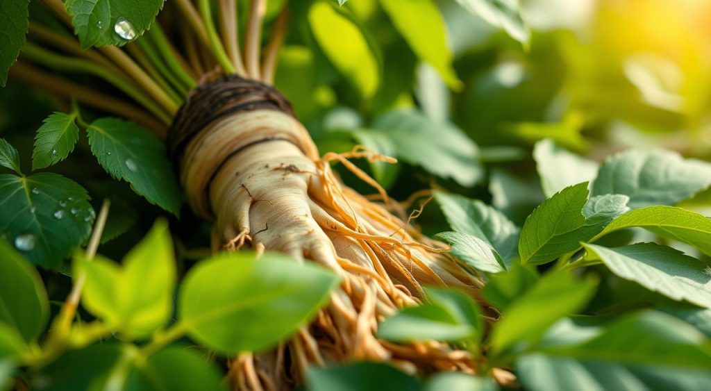 The Anti-Aging Benefits of Ginseng for Youthful Skin