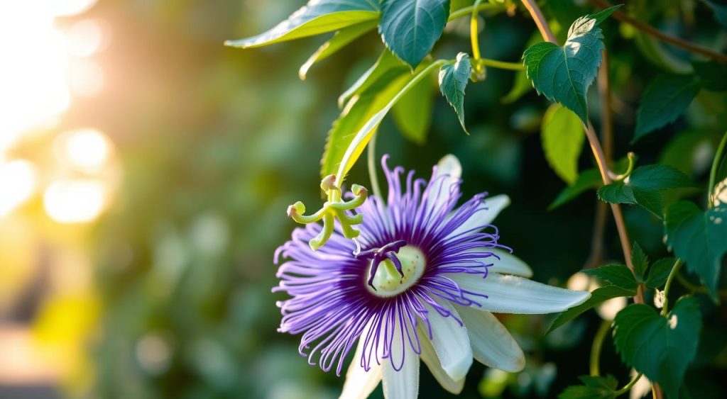 Passiflora incarnata