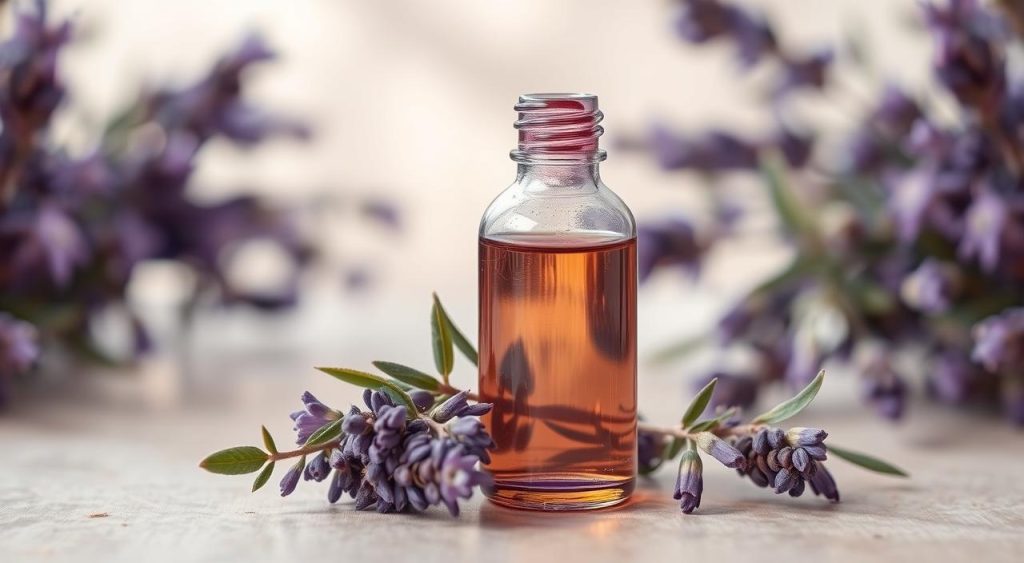 lavender oil