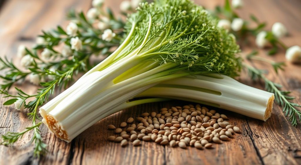 fennel and caraway