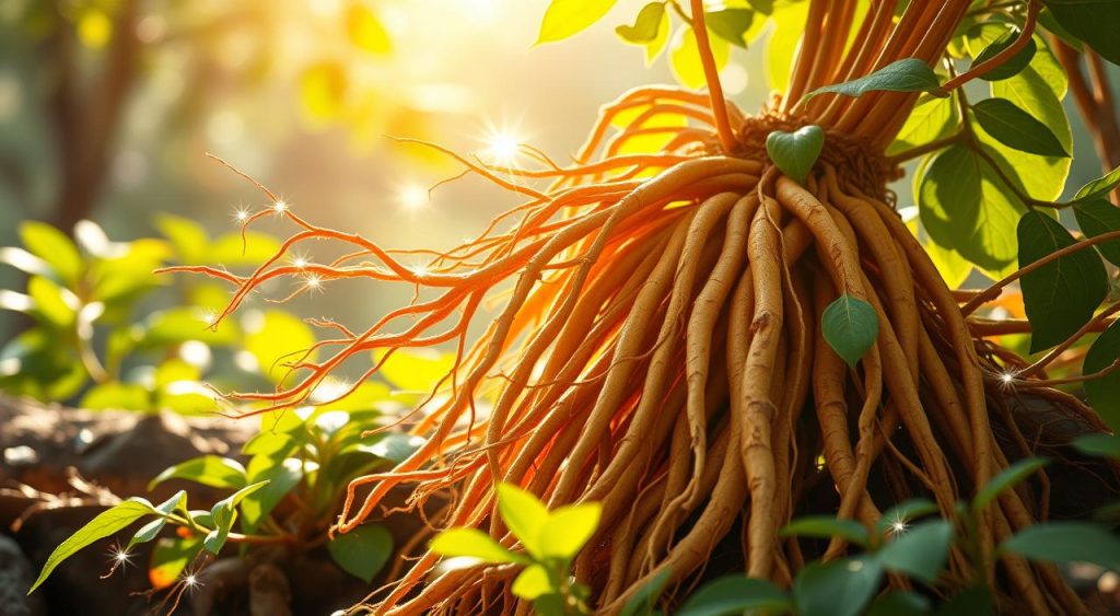 ginseng for energy, herbs for fatigue