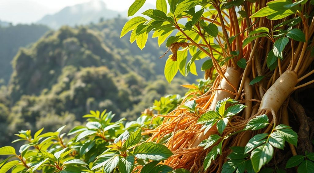 Korean Ginseng