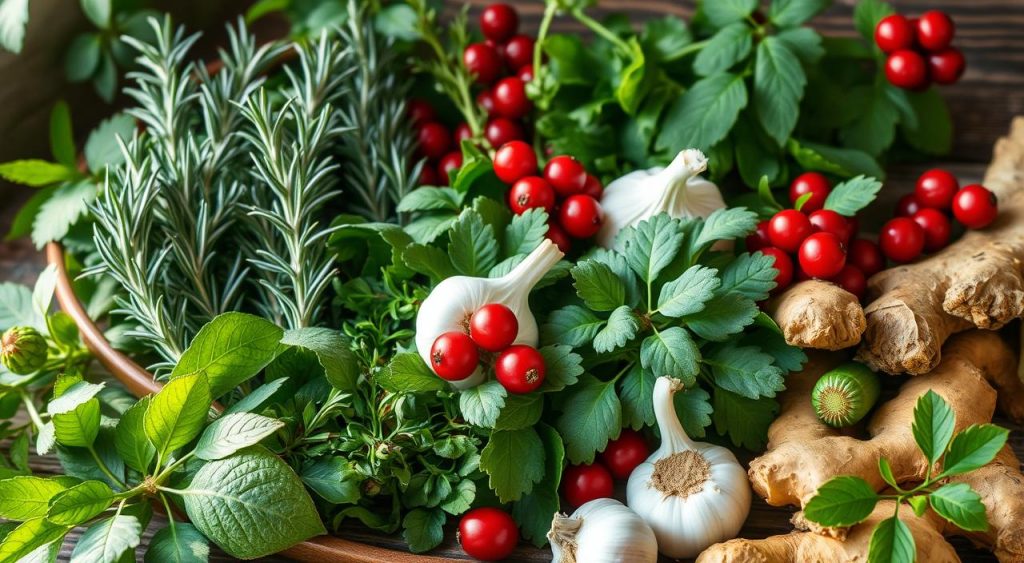 herbs for heart health, cardiovascular herbs