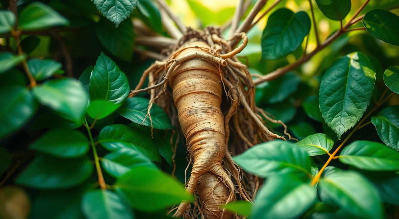 American ginseng