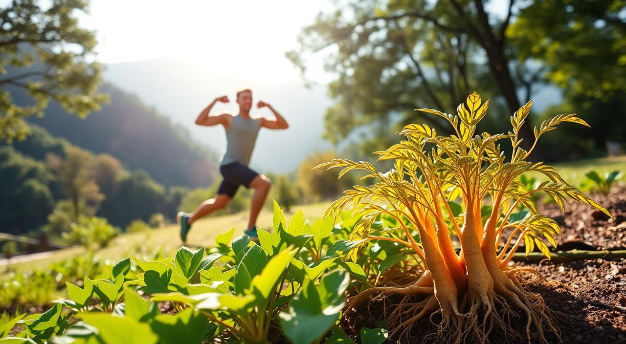 Ginseng Exercise Performance