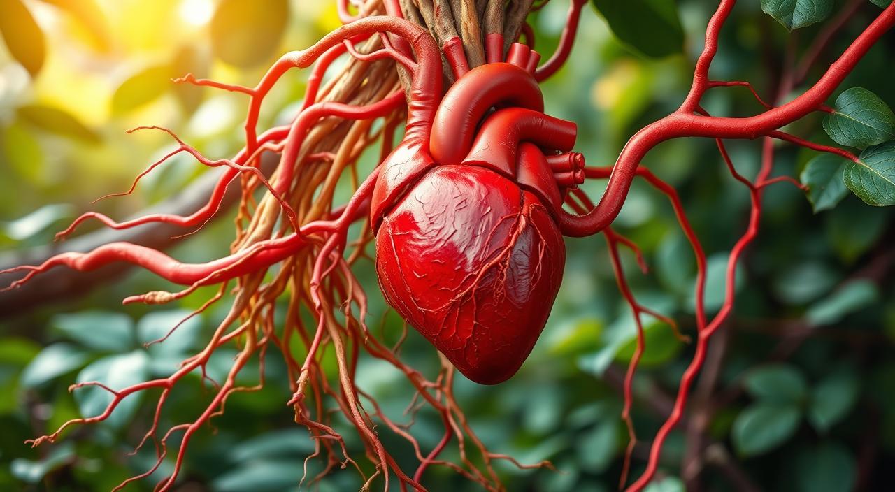 Ginseng cardioprotection