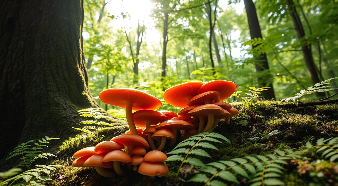 Reishi Mushroom