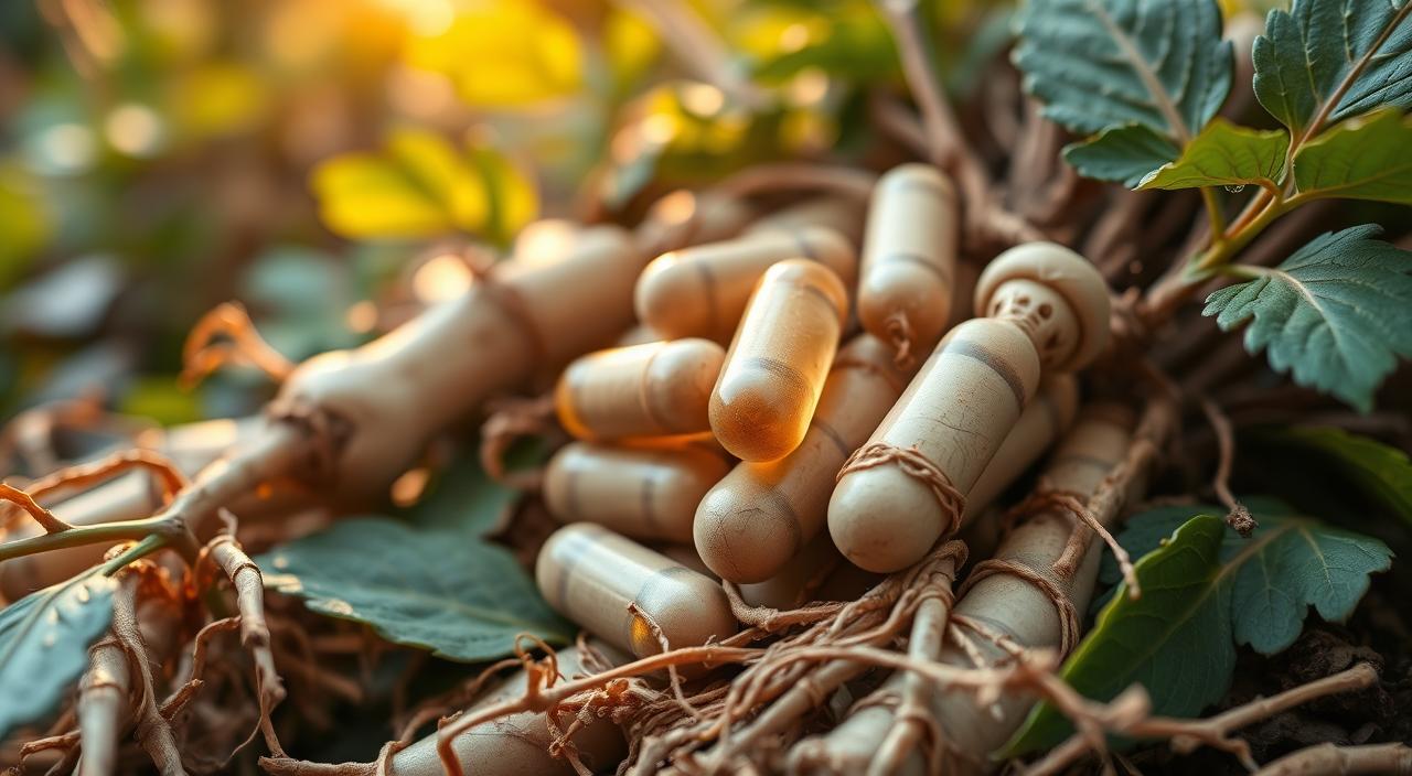 ginseng capsules