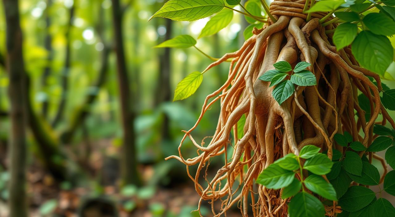 ginseng compounds