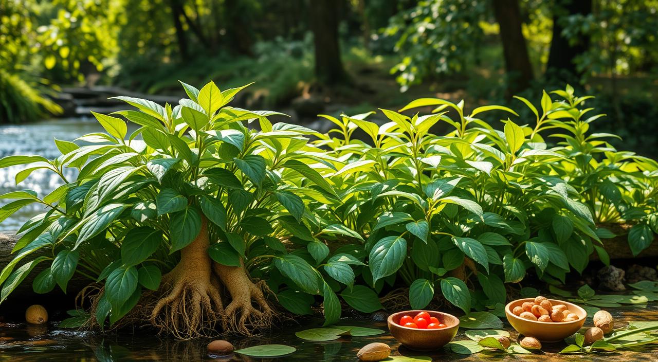 ginseng for blood sugar, diabetes management herbs