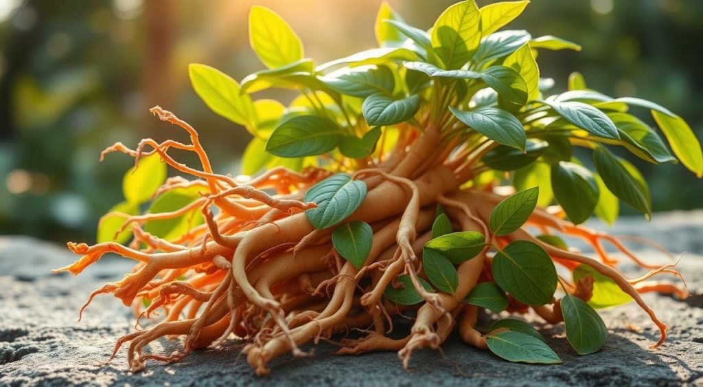 How Ginseng Combats Fatigue and Improves Daily Energy