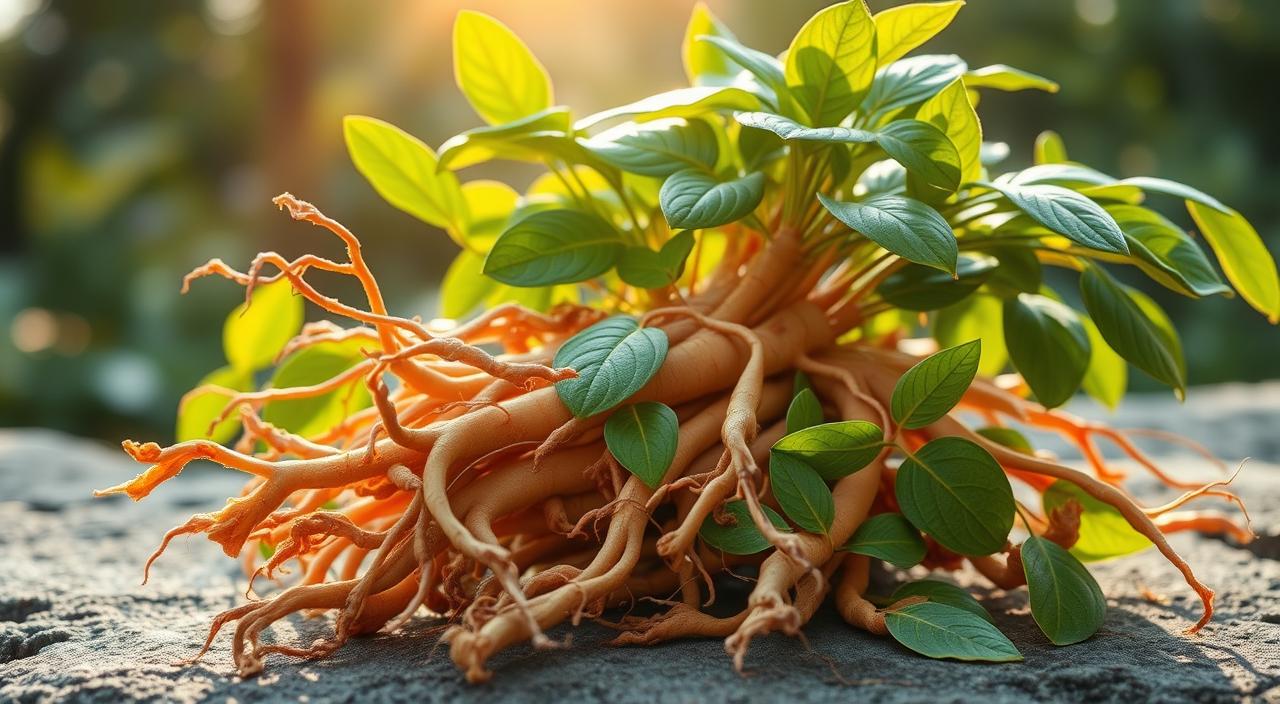 ginseng for fatigue, energy-boosting herbs