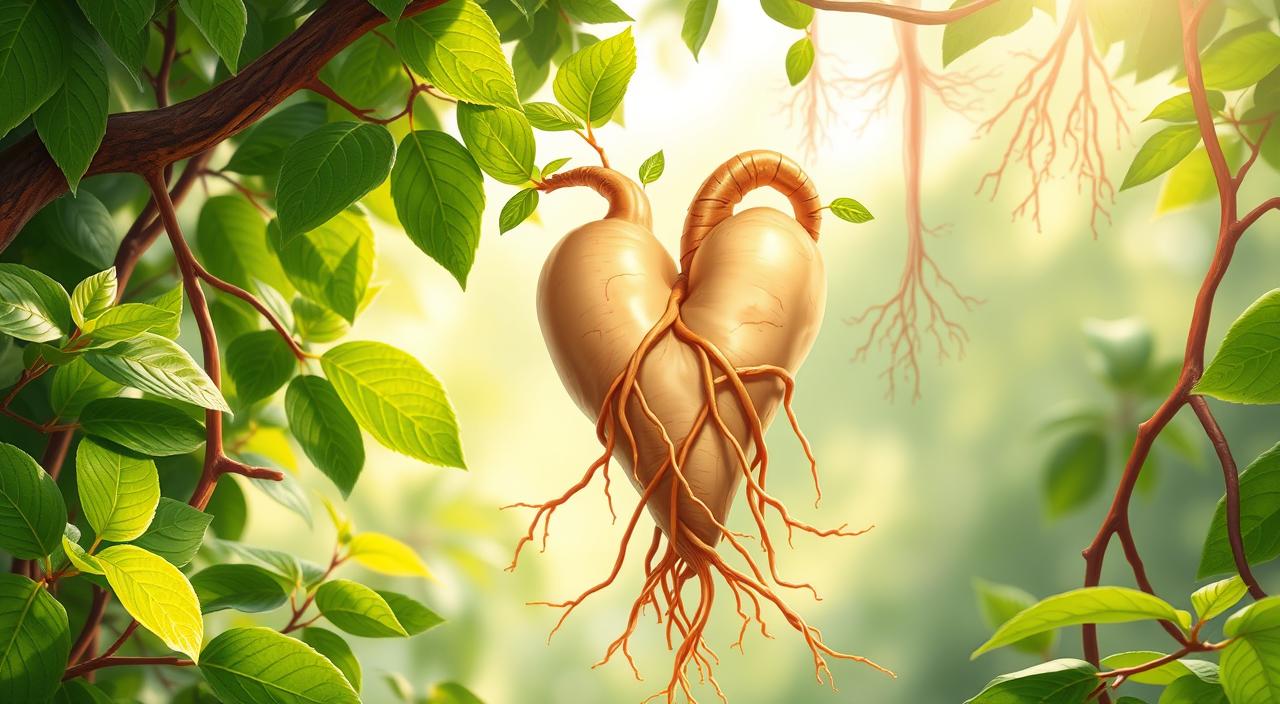 ginseng for hypertension