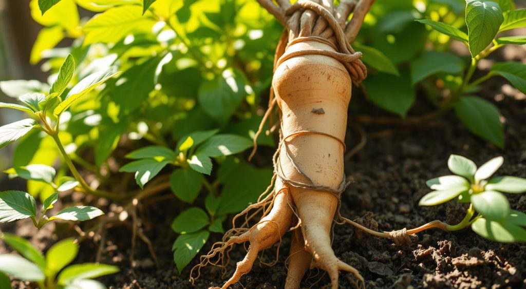 Ginseng’s Benefits for Male Vitality and Hormone Support