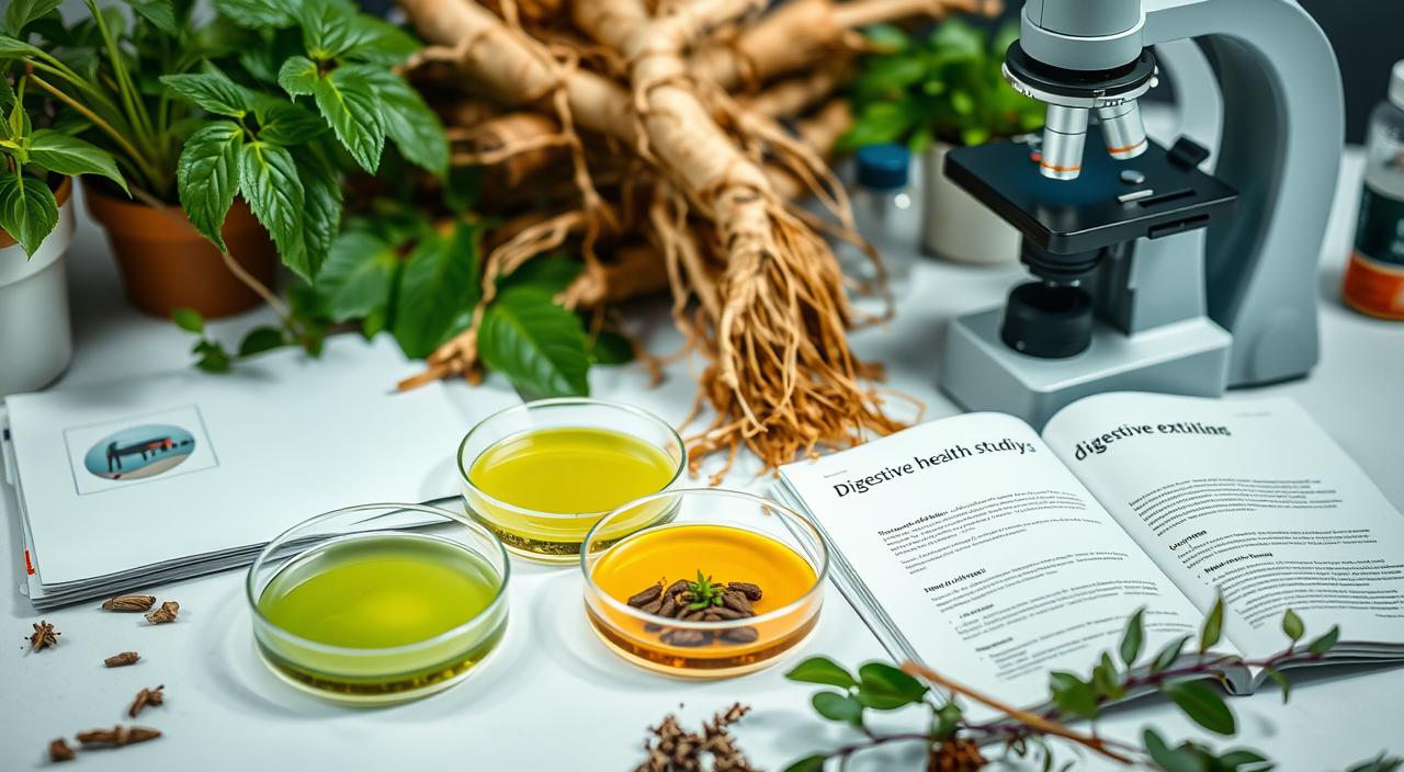 ginseng research